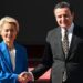 Von der Leyen nuk e takon Kurtin në qeveri