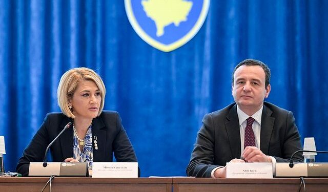 Kusari-Lila tregon se a i ka Kurti votat për qeveri