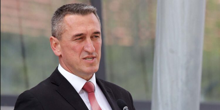 Rashiq i dorzuar: E drejta i takon Listës Serbe të propozoj për nënkryetar të Kuvendit