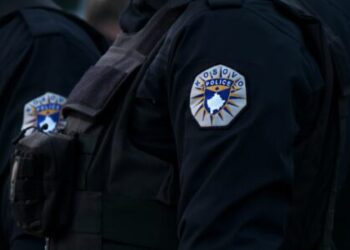 Policia arreston një shtetas serb me urdhërarrest ndërkombëtar