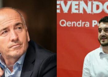 Gazmend Muhaxheri se kalon më të parën, Taulanti e çon në balotazh