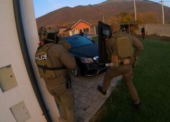 Arrestohen edhe tre persona për 1 ton marihuanë në Sverkë të Pejës