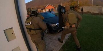 Arrestohen edhe tre persona për 1 ton marihuanë në Sverkë të Pejës