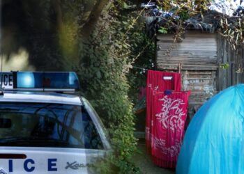 Vra*sja e dyfishtë në Greqi, si u përpoq të arratisej 55-vjeçari