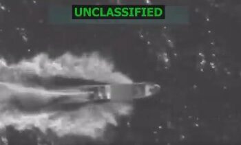 SHBA godet një tjetër anije me drogë në Paqësor – 3 të vrarë