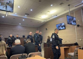 Rasti “Banjska”: Sot  vazhdon gjykimi ndaj tre të akuzuarve serb