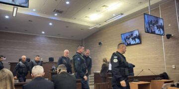 Rasti “Banjska”: Sot  vazhdon gjykimi ndaj tre të akuzuarve serb