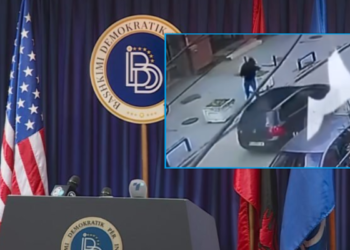 Për plagosjen e zyrtarit të BDI-së, flet Prokuroria