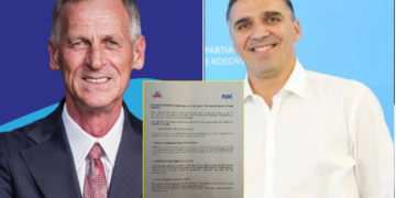 Publikohet marrëveshja mes LDK-së dhe PDK-së në Fushë Kosovë