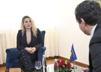 Duda Balje, tregon se a është kontaktuar nga Kurti për krijimin e qeverisë