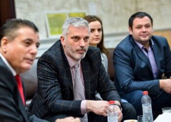 Faruk Mujka dhe Hysen Muzliukaj dalin sot para gjykatës për korrupsion