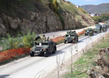 Sot FSK-ja, e fillon ushtrimin fushor “Ujku Shigjetë”