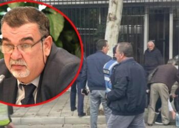 Pse nuk e prandaloj roja vrasjen e gjyqtarit Astrit Kalaja