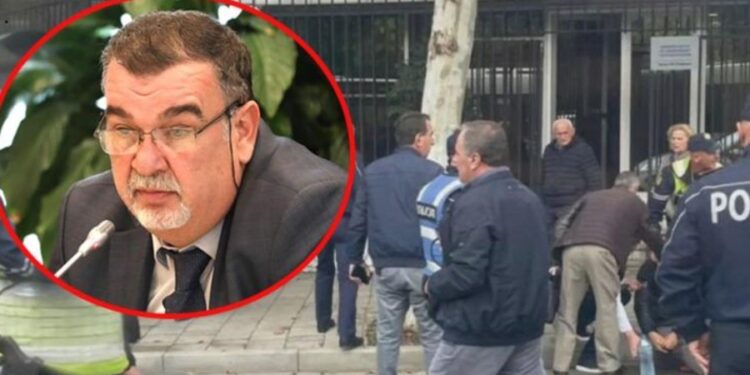 Pse nuk e prandaloj roja vrasjen e gjyqtarit Astrit Kalaja