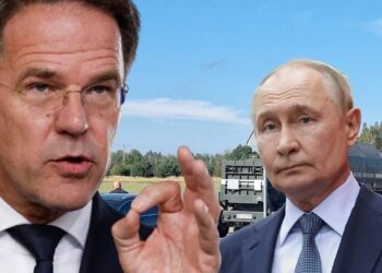 Shefi i NATO-s: Putinit po i mbarojnë paratë, trupat dhe idetë