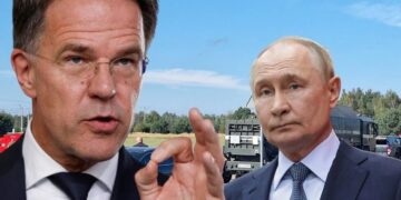 Shefi i NATO-s: Putinit po i mbarojnë paratë, trupat dhe idetë