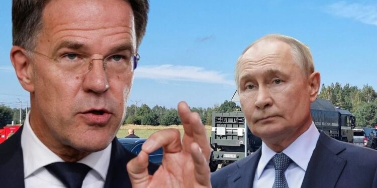 Shefi i NATO-s: Putinit po i mbarojnë paratë, trupat dhe idetë