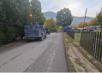 Prokuroria Speciale me aksioni në veri – Bastisjet në Zubin Potok dhe Zveçan