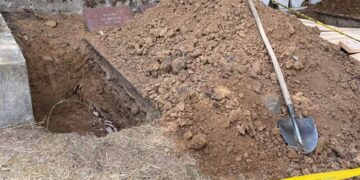 Gjenden eshtra njeriu në Veri të Kosovës