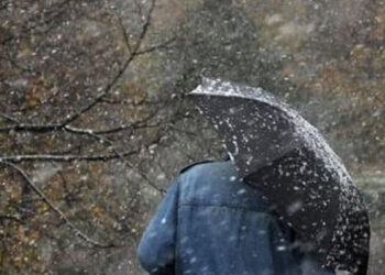 Borë sonte në Kosovë