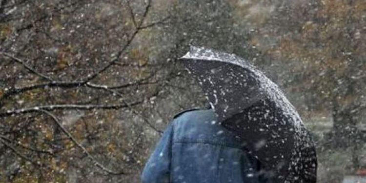 Borë sonte në Kosovë