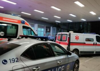 Kjo është në gjendja e dy të plagosurve në Pejë