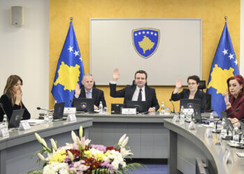 Qeveria në detyrë e rrit pagën minimale nga janari 425 euro, ndërkaq nga 1 korriku , 500 euro