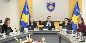 Qeveria në detyrë e rrit pagën minimale nga janari 425 euro, ndërkaq nga 1 korriku , 500 euro