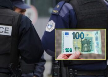 I ofroi 100 euro ryshfet policisë, arrestohet një burrë në Fushë Kosovë