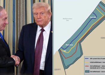 Katari, Egjipti dhe Turqia i drejtohenHamasit: Pranojë planin e paqes të Trumpit