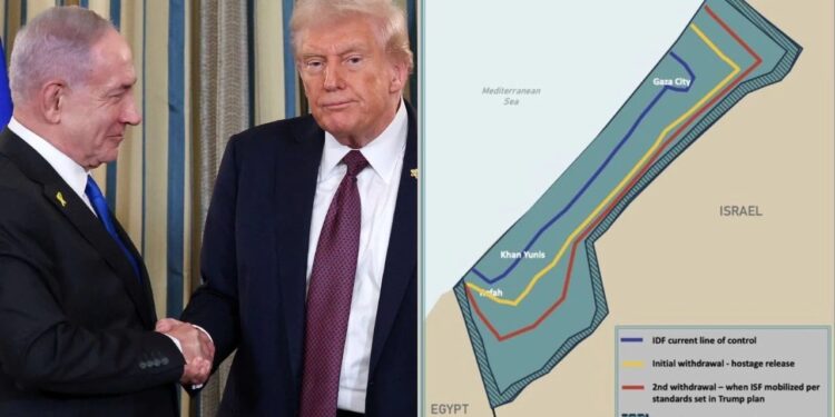 Katari, Egjipti dhe Turqia i drejtohenHamasit: Pranojë planin e paqes të Trumpit