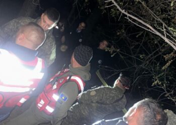 Gjendet i vdekur personi që u raportua i zhdukur në Velani