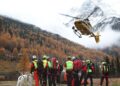 Pesë alpinistë vdesin nga një ortek në Itali