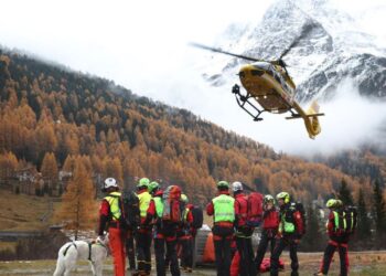 Pesë alpinistë vdesin nga një ortek në Itali