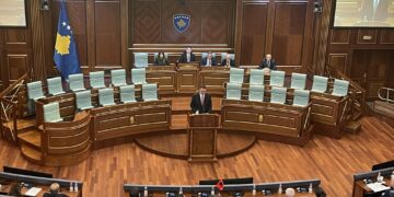 Kosova në zgjedhje dështon edhe Konjufca, nuk i ka votat për Qeveri