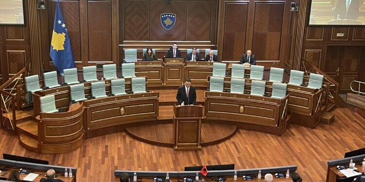 Kosova në zgjedhje dështon edhe Konjufca, nuk i ka votat për Qeveri