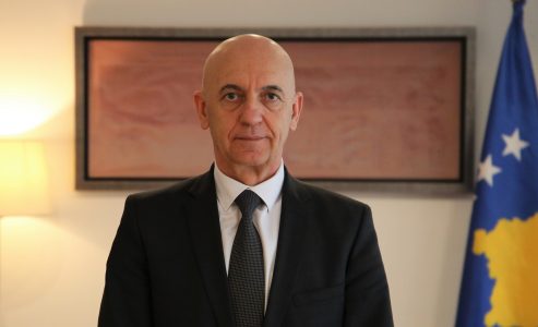 U.D. i Kryeprokurorit Besim Kelmendi po intervistohet si dëshmitar për Masakrën e Reçakut