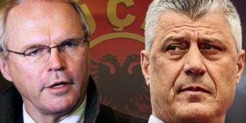 Christopher Hill tregon në Hagë se kush deshti ta vriste Hashim Thaçin dhe pse?