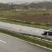 Pesë të lënduar në autostradën “Ibrahim Rugova”
