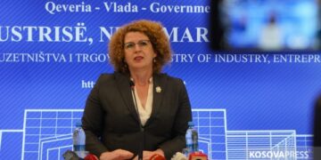 Aktakuza për rezervat shtetërore ndaj Rozeta Hajdarit