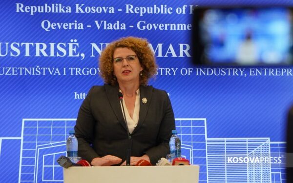 Aktakuza për rezervat shtetërore ndaj Rozeta Hajdarit