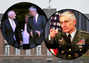 Clark në këtë ditë do fillojë dëshminë në Hagë