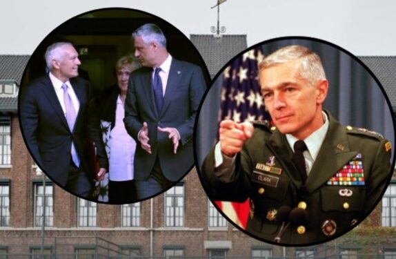 Clark në këtë ditë do fillojë dëshminë në Hagë