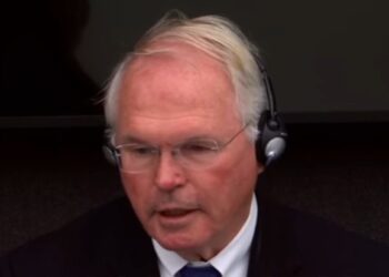 Dëshmia në Hagë: Hill flet për takimin e parë me Rugovën