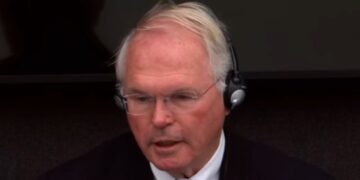 Dëshmia në Hagë: Hill flet për takimin e parë me Rugovën