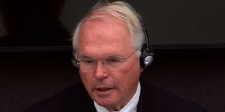 Dëshmia në Hagë: Hill flet për takimin e parë me Rugovën