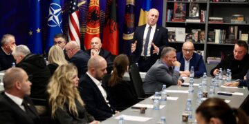 AAK e mbledh sot kryesinë, në rend dite qeveria dhe zhvillime tjera politike