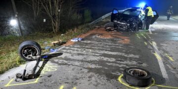 Tragjedi në Gjermani:Djali nga Kosova e humbë jetën në aksident trafiku