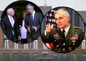 Clark sot nis dëshminë në Hagë, në mbrojtje të Thaçit