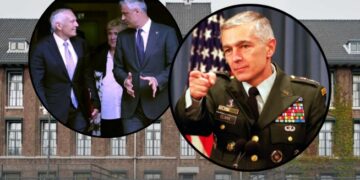 Clark sot nis dëshminë në Hagë, në mbrojtje të Thaçit